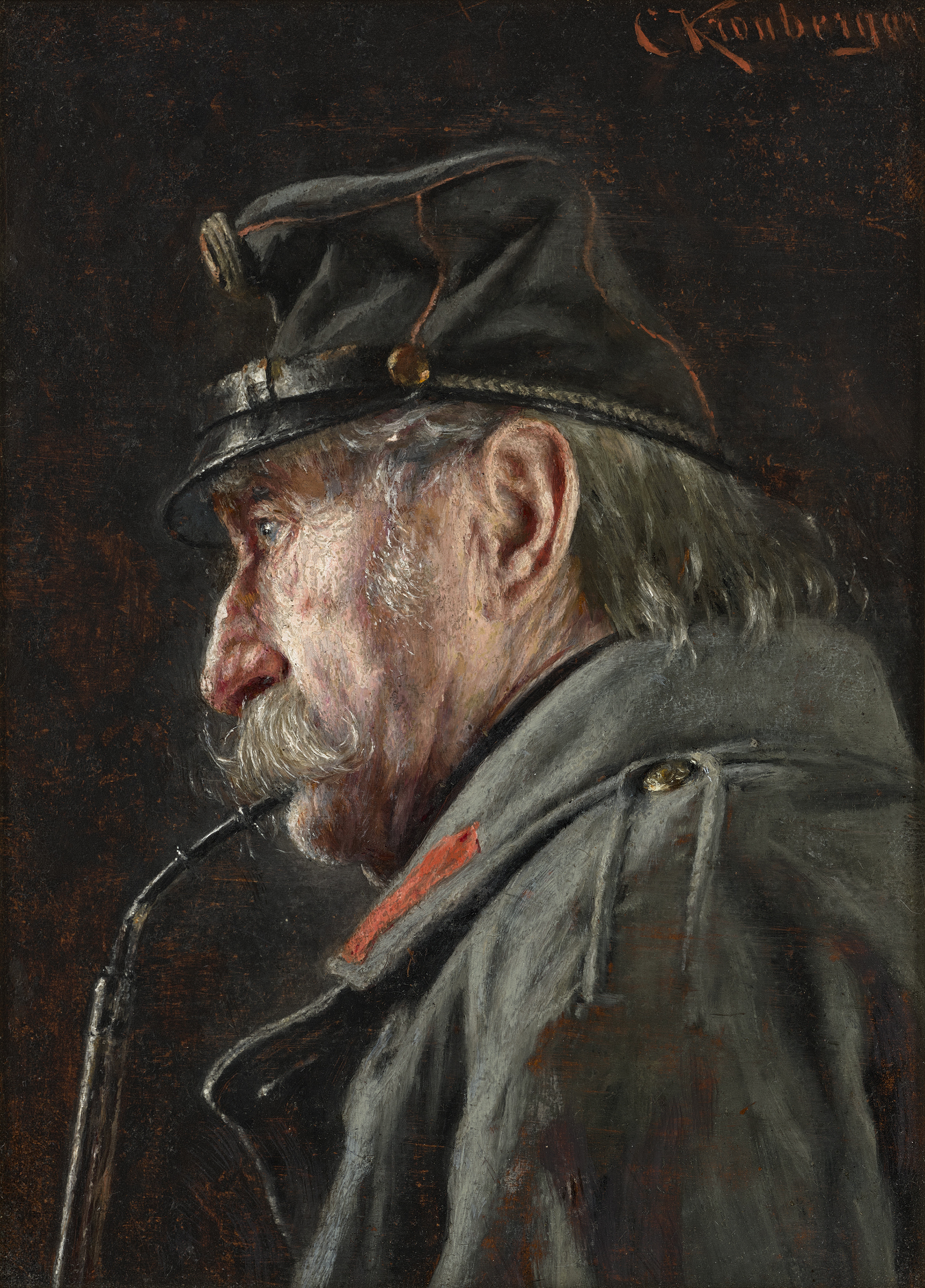 The Old Soldier